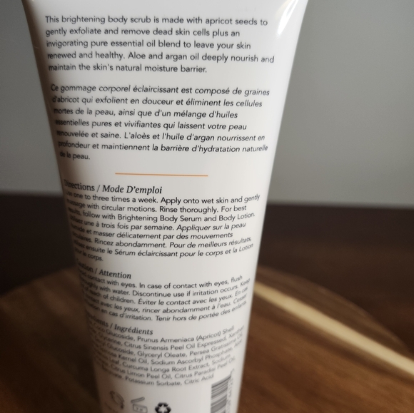 Scentuals scrub - Picture 2 of 3